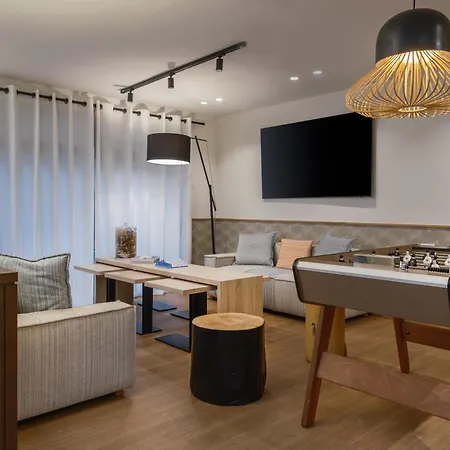 Hôtel Arcanse by Inwood Hotels-2